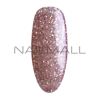 Nurevolution	Elite	4 in 1 ( Duo+Dip|Acrylic )	Rose Gold Glitter	EMDGP036 