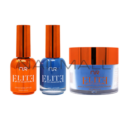 Nurevolution	Elite	4 in 1 ( Duo+Dip|Acrylic )	Royal Rush	EMDGP104