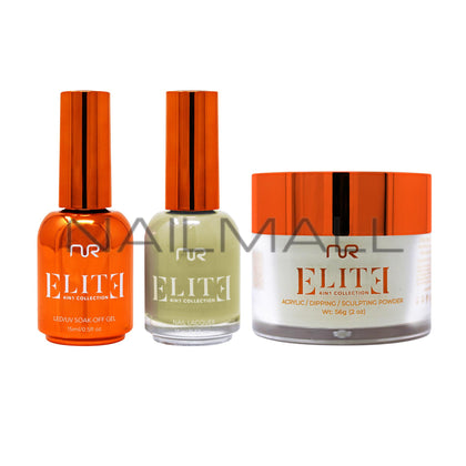 Nurevolution	Elite	4 in 1 ( Duo+Dip|Acrylic )	Sparkling Water	EMDGP103