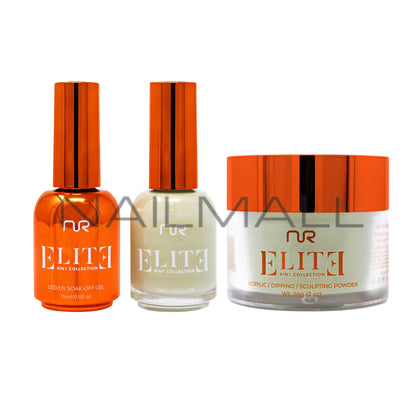 Nurevolution	Elite	4 in 1 ( Duo+Dip|Acrylic )	Strawberry Sorbet	EMDGP093 