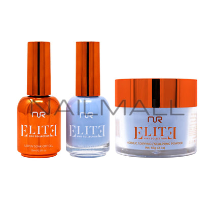 Nurevolution	Elite	4 in 1 ( Duo+Dip|Acrylic )	Sunset Boulevard	EMDGP089 