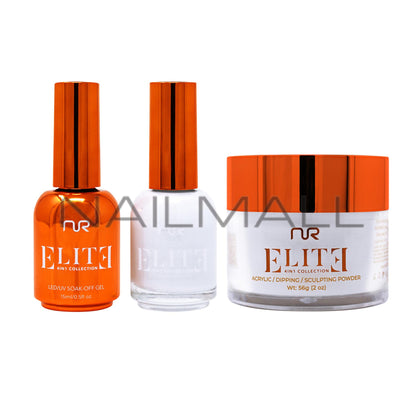 Nurevolution	Elite	4 in 1 ( Duo+Dip|Acrylic )	Winter Wonderland	EMDGP001 