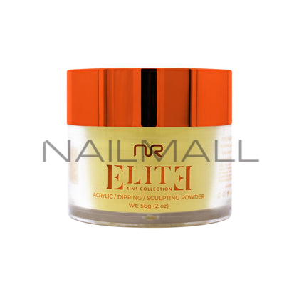 Nurevolution	Elite	Dip|Acrylic	Lemon-Luster	EMD035 