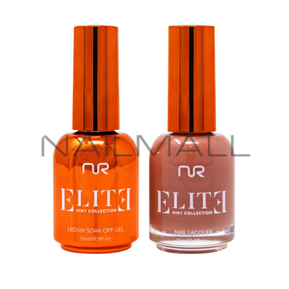 Nurevolution	Elite	Gel Duo	Almond Affair	EMGP023 