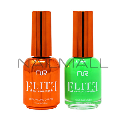 Nurevolution	Elite	Gel Duo	Apple Green	EMGP082 