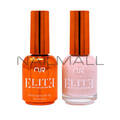 Nurevolution	Elite	Gel Duo	Bare Bliss	EMGP009 