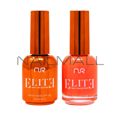 Nurevolution	Elite	Gel Duo	Blaze Bright	EMGP038 