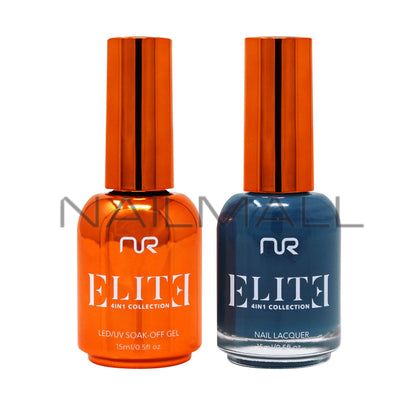 Nurevolution	Elite	Gel Duo	Blue Abyss	EMGP113 