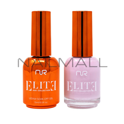 Nurevolution	Elite	Gel Duo	Blushing Beauty	EMGP007 