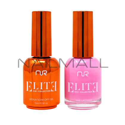 Nurevolution	Elite	Gel Duo	Bubblegum Bliss	EMGP044 