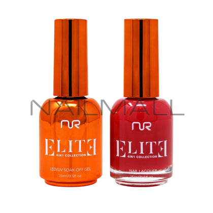 Nurevolution	Elite	Gel Duo	Cherry Pop	EMGP006 