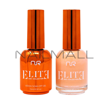 Nurevolution	Elite	Gel Duo	Coral Charm	EMGP016 