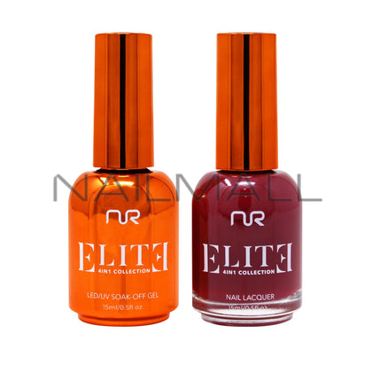 Nurevolution	Elite	Gel Duo	Crimson Crush	EMGP017 