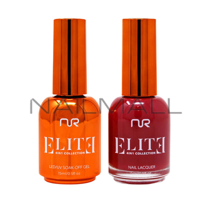 Nurevolution	Elite	Gel Duo	Fiery Flamenco	EMGP005 