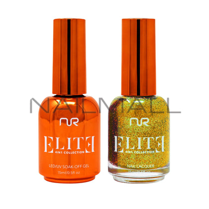 Nurevolution	Elite	Gel Duo	Gold Glamour	EMGP118 