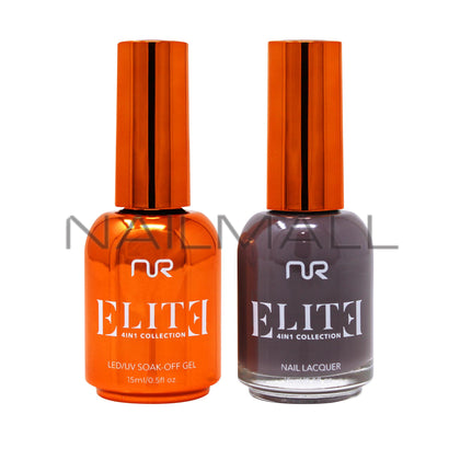 Nurevolution	Elite	Gel Duo	Heliotrope Shadow	EMGP050 