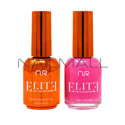 Nurevolution	Elite	Gel Duo	Hot Pink Hype	EMGP056 