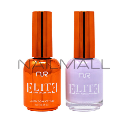 Nurevolution	Elite	Gel Duo	Lavender Love	EMGP043 