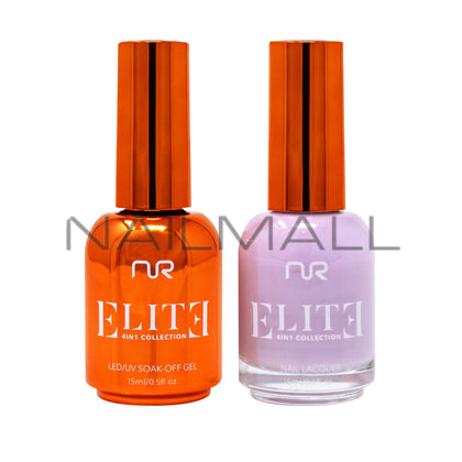 Nurevolution	Elite	Gel Duo	Lavender Luminance	EMGP057 