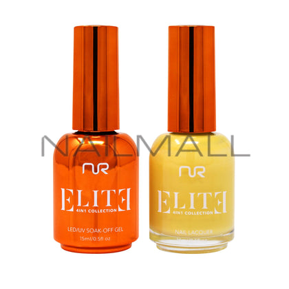 Nurevolution	Elite	Gel Duo	Lemon-Luster	EMGP035 