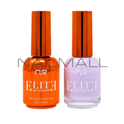 Nurevolution	Elite	Gel Duo	Lilac Lillaby	EMGP055 