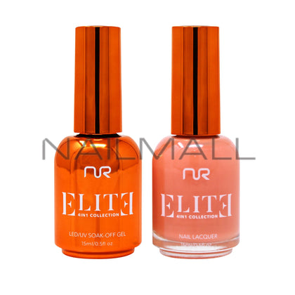 Nurevolution	Elite	Gel Duo	Mandarin Magic	EMGP039 