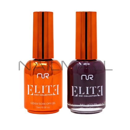 Nurevolution	Elite	Gel Duo	Mulberry Pinch	EMGP049 