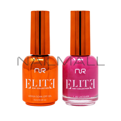 Nurevolution	Elite	Gel Duo	Peach Paradise	EMGP052 