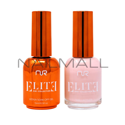 Nurevolution	Elite	Gel Duo	Peach Parfait	EMGP030 