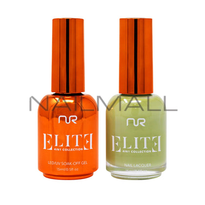 Nurevolution	Elite	Gel Duo	Pistachio Perfection	EMGP094