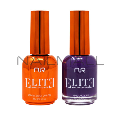 Nurevolution	Elite	Gel Duo	Provence Plum	EMGP105 