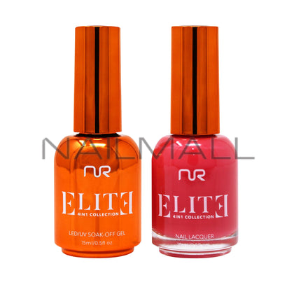 Nurevolution	Elite	Gel Duo	Rosy Rouge	EMGP008 