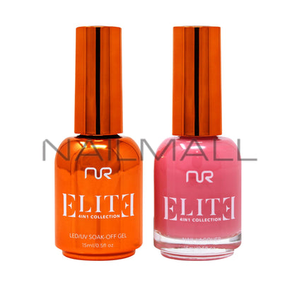 Nurevolution	Elite	Gel Duo	Salmon Splash	EMGP070