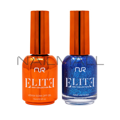 Nurevolution	Elite	Gel Duo	Sapphire Sparkle	EMGP096