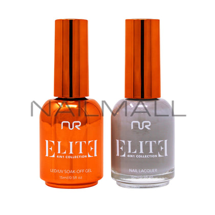 Nurevolution	Elite	Gel Duo	Silver Slate	EMGP026 