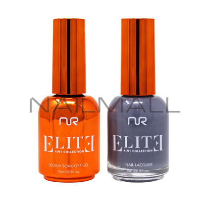 Nurevolution	Elite	Gel Duo	Smoky Quartz	EMGP097