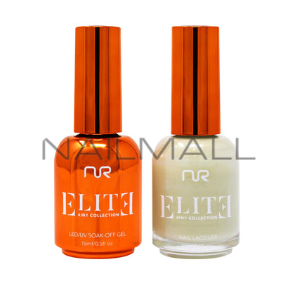 Nurevolution	Elite	Gel Duo	Strawberry Sorbet	EMGP093