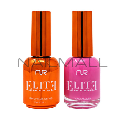 Nurevolution	Elite	Gel Duo	Tickled Pink	EMGP004 