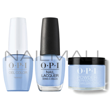 OPI Dip, Gel, Polish Trio *Verified* #S019 OPI Your Way Collection, Spring 2024 