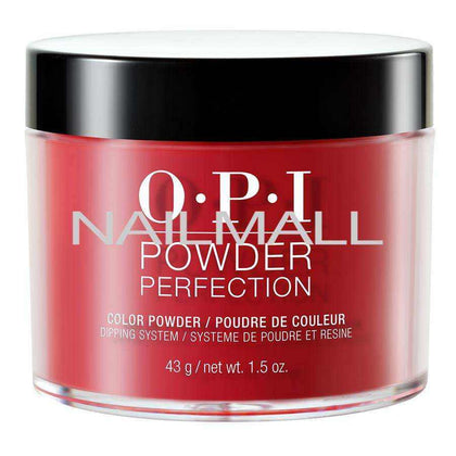 OPI Dip Powder - DPA16 - The Thrill of Brazil nailmall