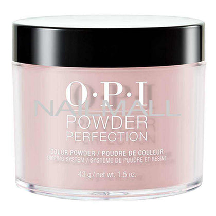 OPI Dip Powder - DPA60 - Don't Bossa Nova Me Around Dip Powder