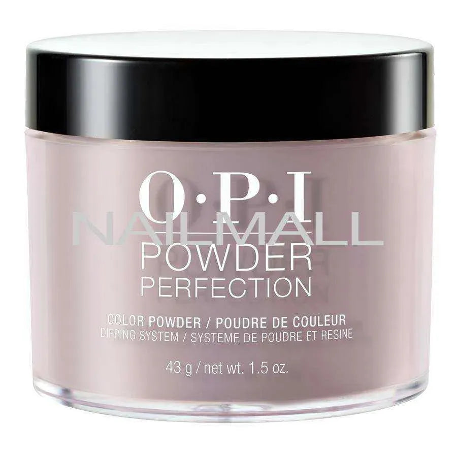 OPI Dip Powder - DPA61 - Taupe-less Beach Dip Powder