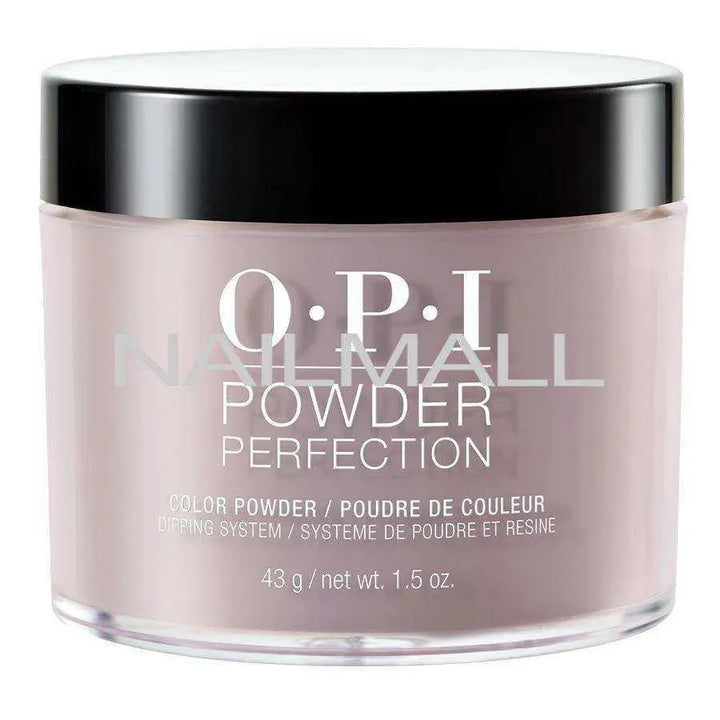 OPI Dip Powder - DPA61 - Taupe-less Beach Dip Powder