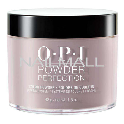 OPI Dip Powder - DPA61 - Taupe-less Beach Dip Powder