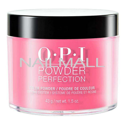 OPI Dip Powder - DPA68 - Kiss Me I'm Brazilian nailmall