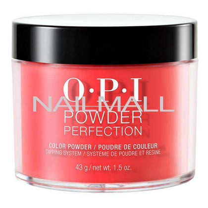 OPI Dip Powder - DPA69 - Live.Love.Carnival Dip Powder