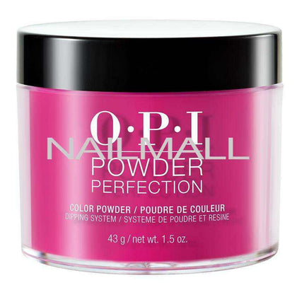 OPI Dip Powder - DPE44 - Pink Flamenco Dip Powder