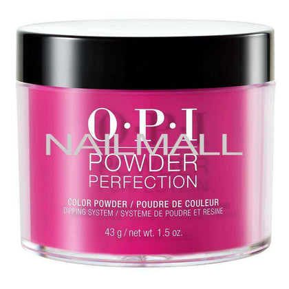 OPI Dip Powder - DPE44 - Pink Flamenco nailmall