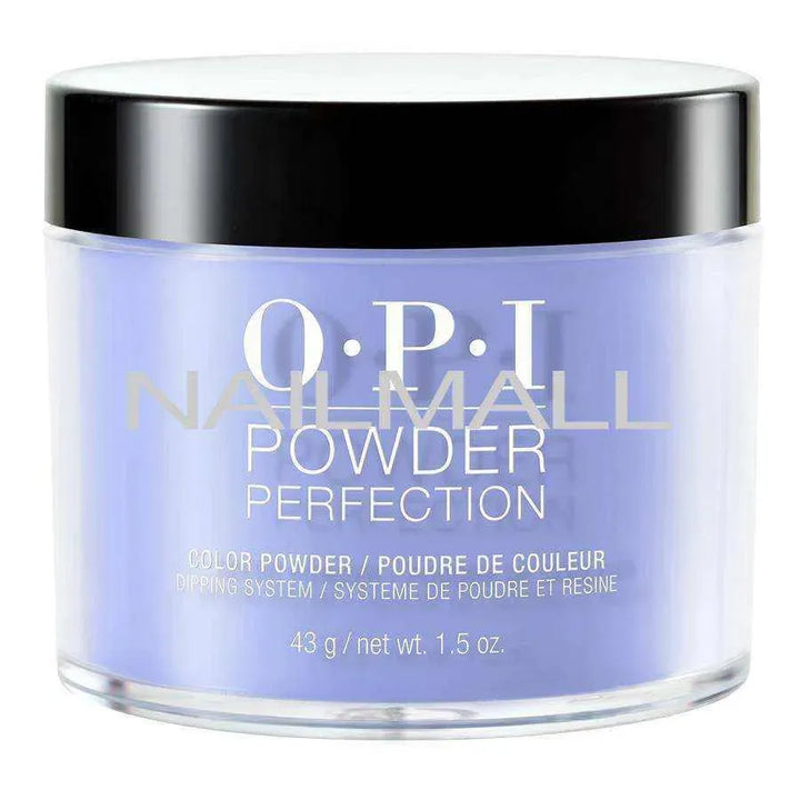 OPI Dip Powder - DPE74 - You're Such A BudaPest Dip Powder