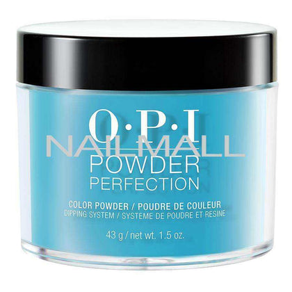 OPI Dip Powder - DPE75 - Can't Find My Czechbook Dip Powder